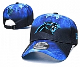 Carolina Panthers Team Logo Adjustable Hat YD (11),baseball caps,new era cap wholesale,wholesale hats